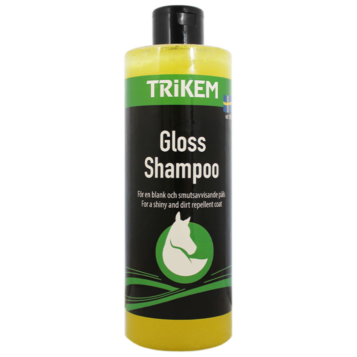 Gloss Shampoo 500 ml in the group Grooming & Health Care / Coat Care / Shampoo & Conditioner at Equinest (1733050)