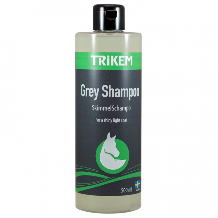 Grey Whitening Shampoo 500 ml in the group Grooming & Health Care / Coat Care / Shampoo & Conditioner at Equinest (1735050)