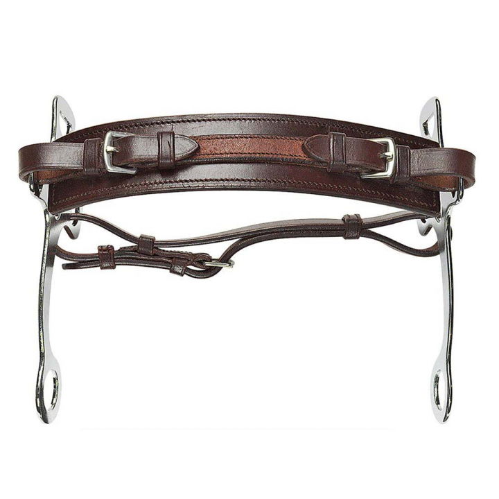 Hackamore Brown in the group Horse Tack / Bits / Hackamore Bits at Equinest (174112Br_r)