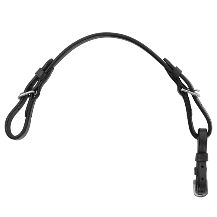 Bit Lifter Leather Black in the group Horse Tack / Bits / Bit Accessories at Equinest (174412BA_r)