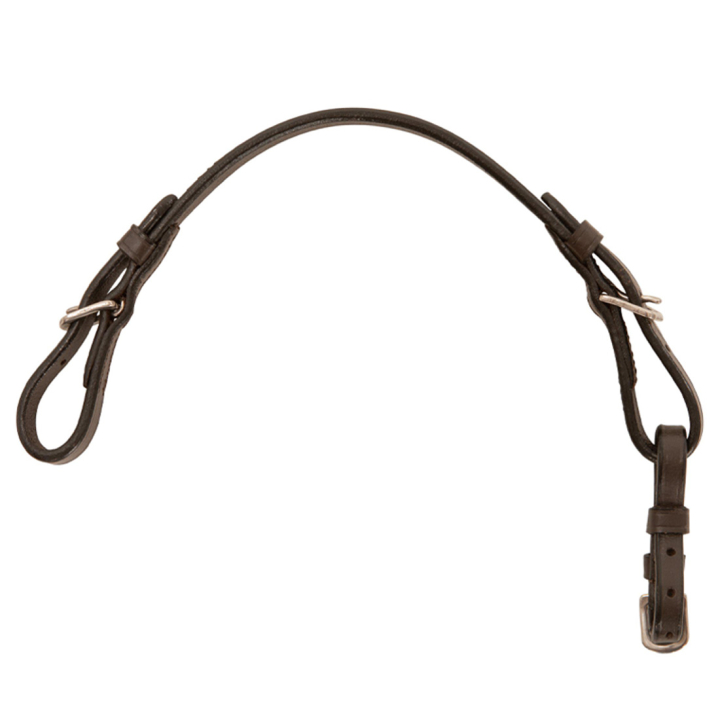 Bit Lifter Leather Brown in the group Horse Tack / Bits / Bit Accessories at Equinest (174421BR_r)