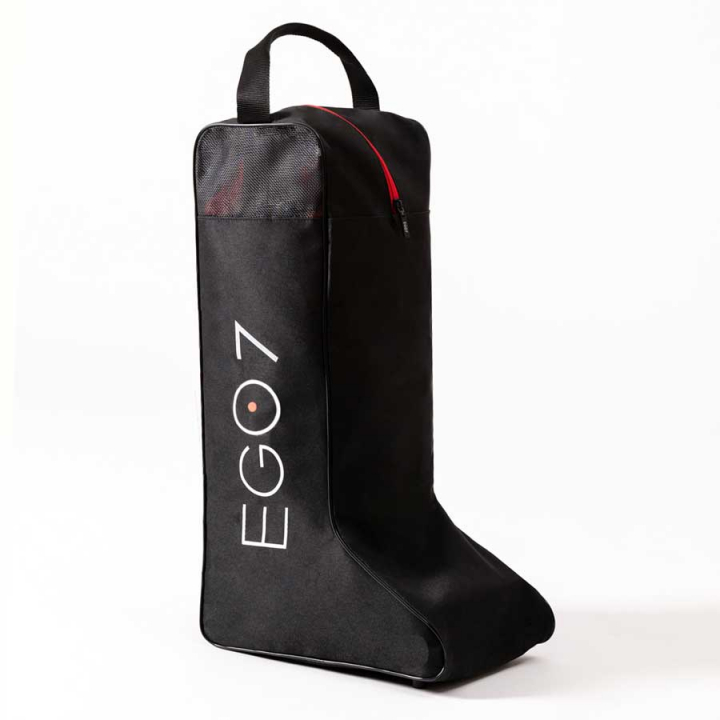 Boot Bag Black in the group Riding Footwear / Boot Bags & Accessories at Equinest (175165SV)