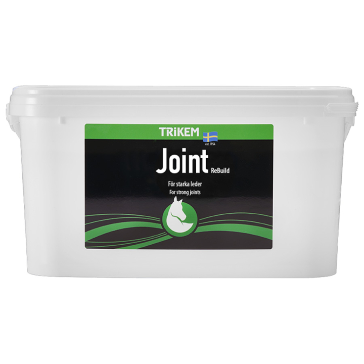 Joint ReBuild 4000g in the group Supplements / Horse Supplements / Joints at Equinest (1773040-4000)