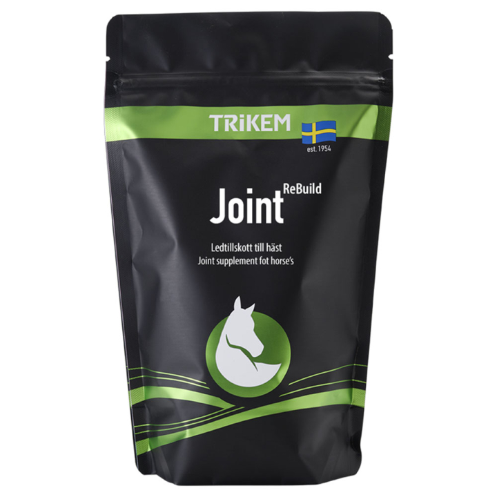 Joint ReBuild 700g in the group Supplements / Horse Supplements / Joints at Equinest (1773070-700)