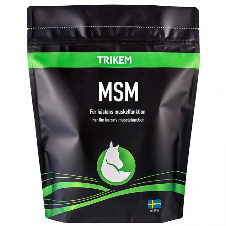 MSM in the group Supplements / Horse Supplements / Joints at Equinest (177550_r)