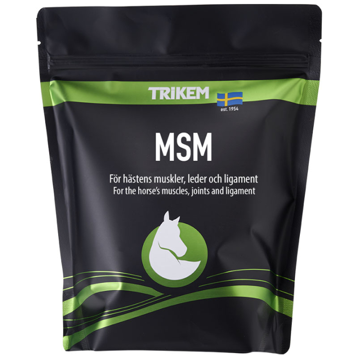 MSM in the group Supplements / Horse Supplements / Joints at Equinest (177550_r)