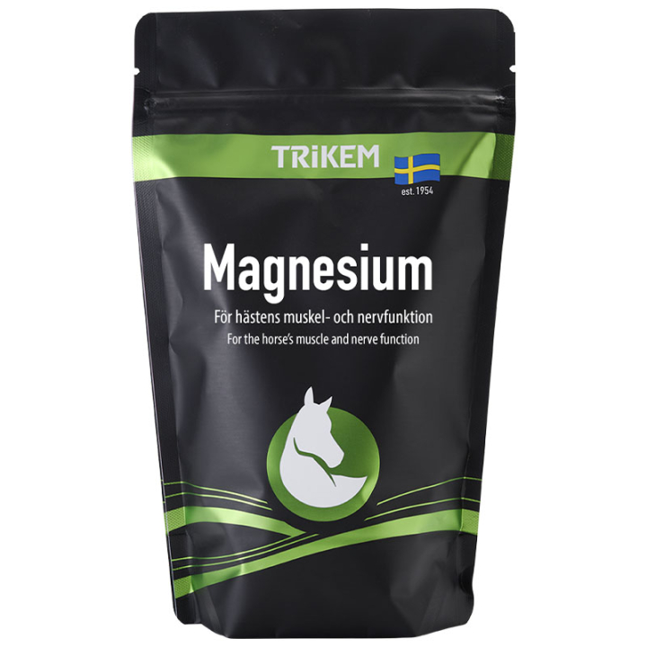 Magnesium 750 g in the group Supplements / Horse Supplements / Vitamins & Minerals at Equinest (178600)