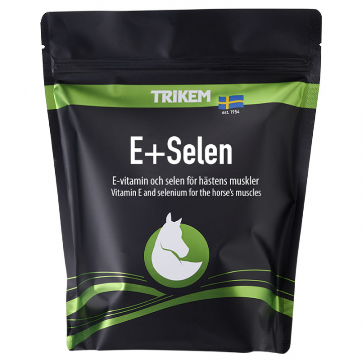 E + Selen 1000g in the group Supplements / Horse Supplements / Muscles at Equinest (179500)