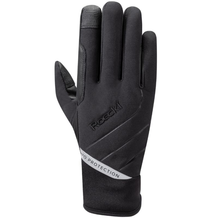 Winter Riding Gloves Winsford 2 Black in the group Equestrian Clothing / Riding Gloves & Yard Gloves at Equinest (180810076594BA_r)