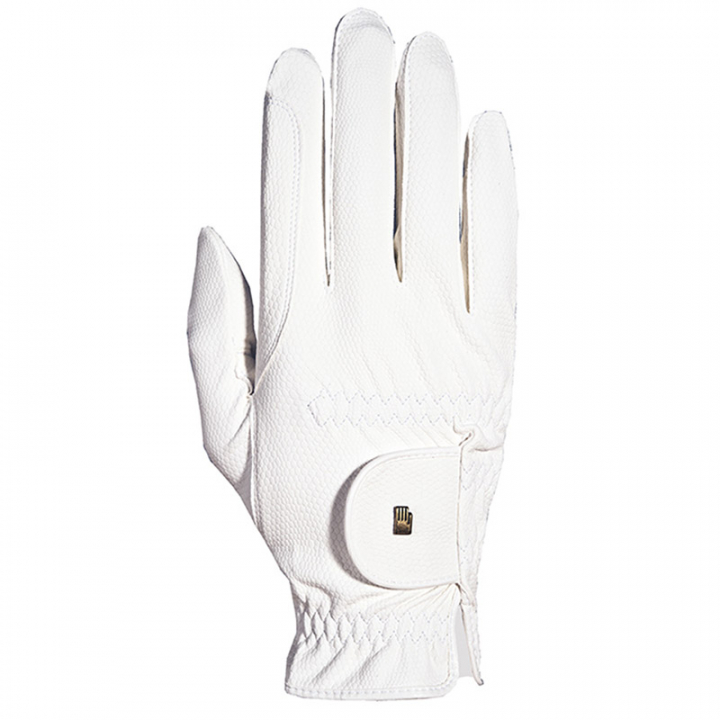 Riding Glove Vesta Grip White in the group Equestrian Clothing / Riding Gloves & Yard Gloves at Equinest (18081208_V_r)
