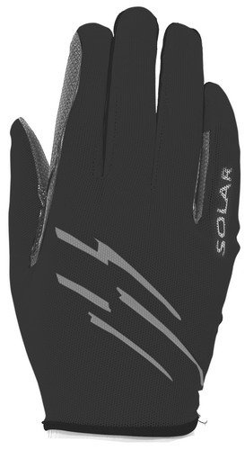Summer Glove Lizy Solar Black 6 in the group Equestrian Clothing / Riding Gloves & Yard Gloves at Equinest (18081235)