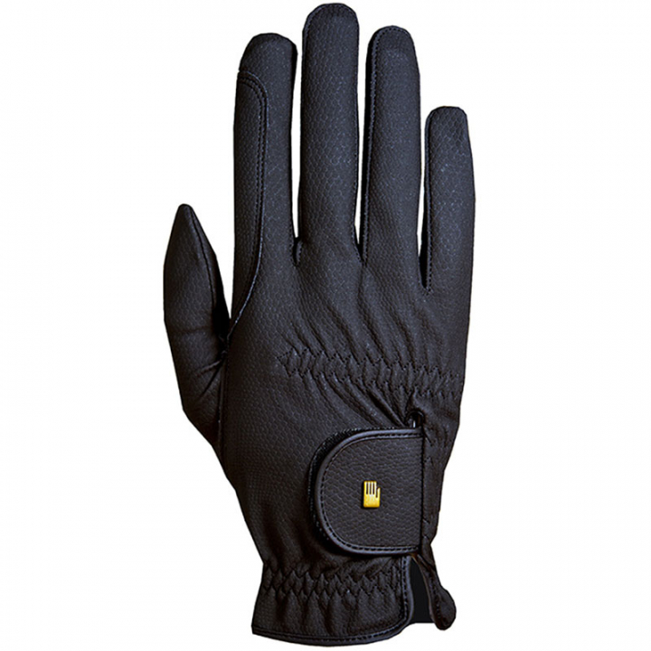 Riding Glove Vesta Winter Black 6 in the group Equestrian Clothing / Riding Gloves & Yard Gloves at Equinest (18081527)