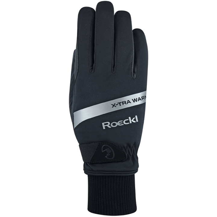 Winter Riding Gloves Wynne Black in the group Equestrian Clothing / Riding Gloves & Yard Gloves at Equinest (180830159009BA_r)