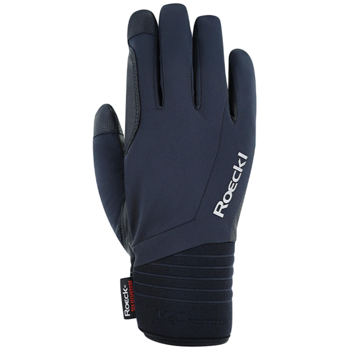 Winter Riding Gloves Winsford Black in the group Equestrian Clothing / Riding Gloves & Yard Gloves at Equinest (180831001592BA_r)