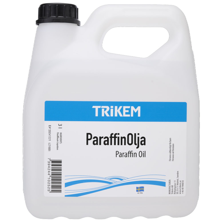 Paraffin Oil 3000ml in the group Grooming & Health Care / Horse Pharmacy at Equinest (1831030-3000)