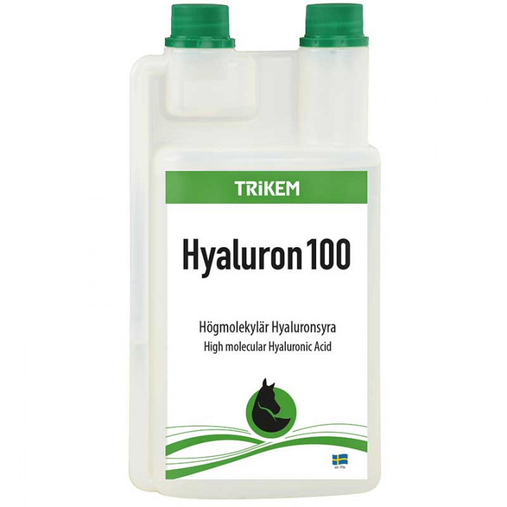 Hyaluronic Acid 100 in the group Supplements / Horse Supplements / Joints at Equinest (1833000_r)