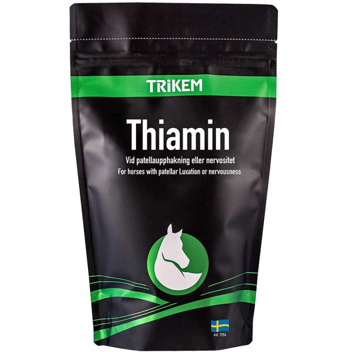 Thiamine 500g in the group Supplements / Horse Supplements / Vitamins & Minerals at Equinest (1837000)