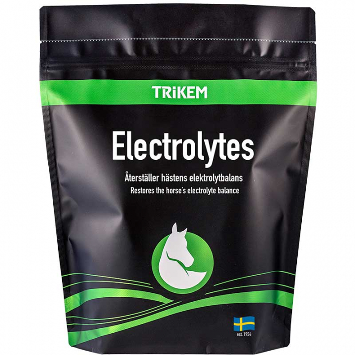 Electrolyte 1.5 kg in the group Supplements / Horse Supplements / Performance at Equinest (1855010)