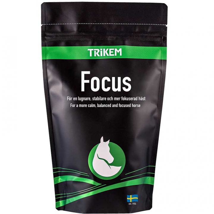Focus 600 g in the group Supplements / Horse Supplements / Calming at Equinest (1859060)