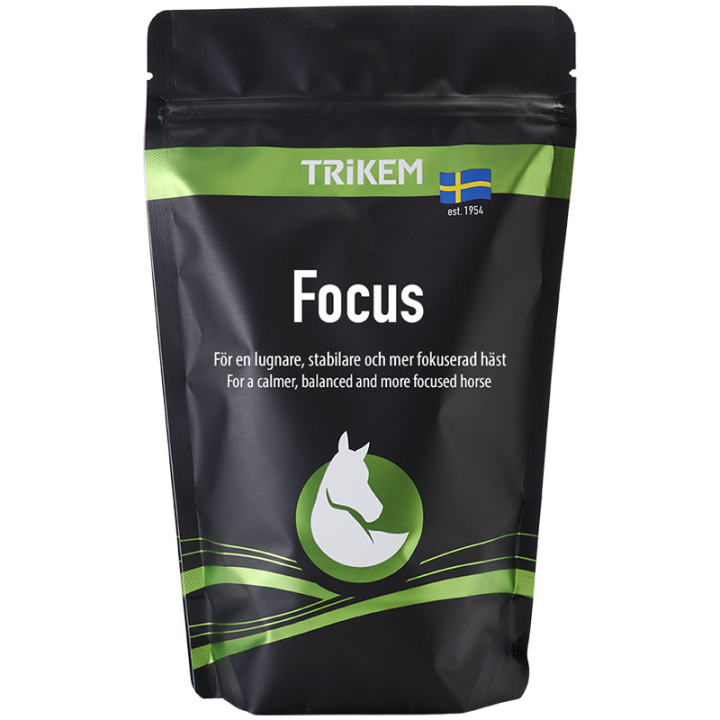 Focus 600 g in the group Supplements / Horse Supplements / Calming at Equinest (1859060)