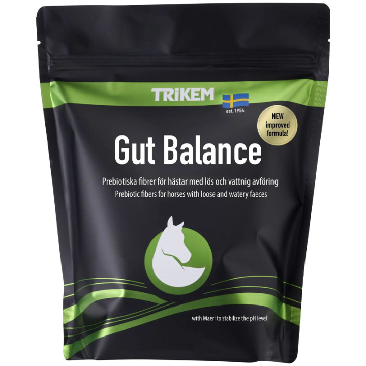 Gut Balance 1000g in the group Supplements / Horse Supplements / Gut & Digestion at Equinest (1862000)