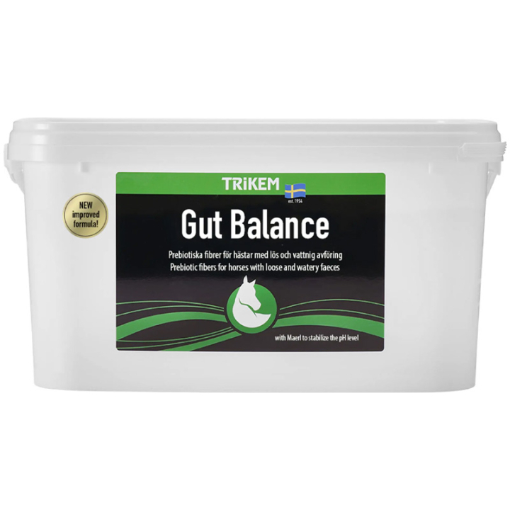 Gut Balance 3000g in the group Supplements / Horse Supplements / Gut & Digestion at Equinest (1862300-3000G)