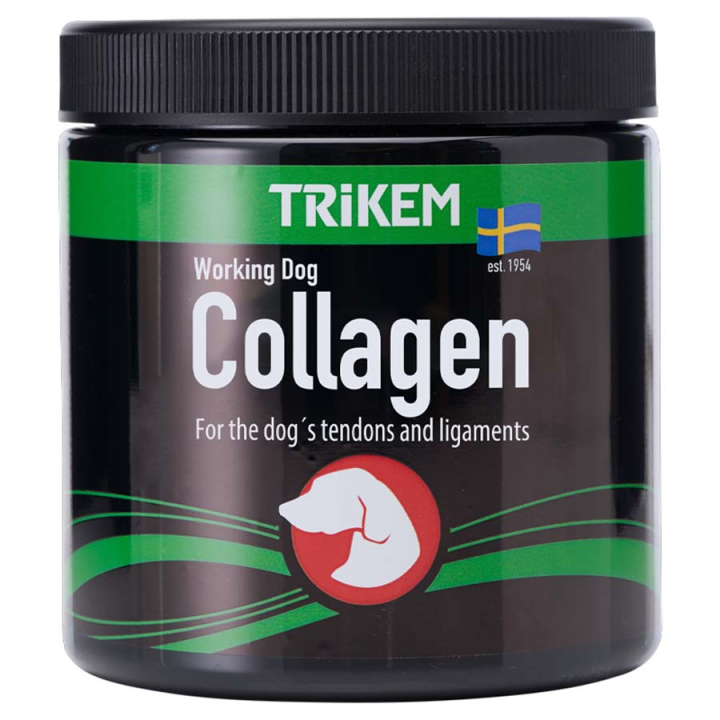 Working Dog Collagen 350g in the group Supplements / Dog Supplements at Equinest (1869000-350)