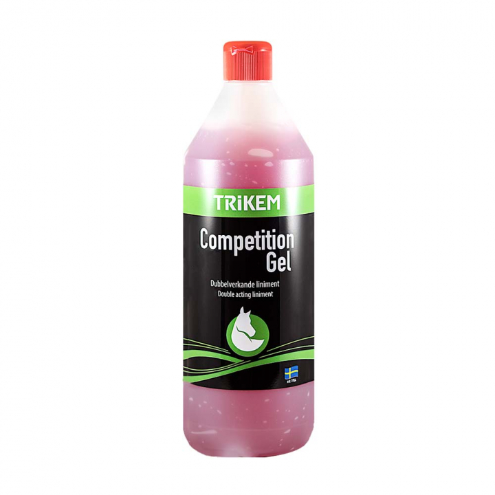 Radital Competition Gel 1000 ml in the group Grooming & Health Care / Liniments & Clays / Liniments at Equinest (1870000)