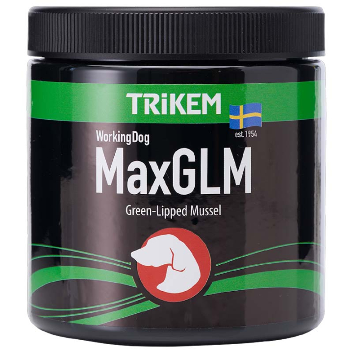 Working Dog MaxGLM 450g in the group Supplements / Dog Supplements at Equinest (1874000-450)