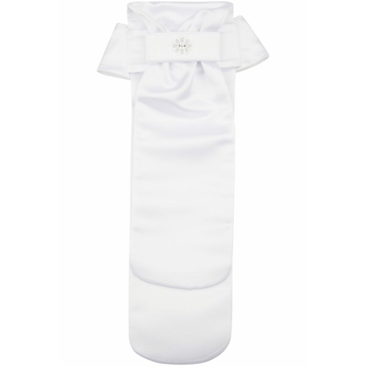 Stock Tie Core White in the group Equestrian Clothing / Accessories / Ties at Equinest (18740034WH)