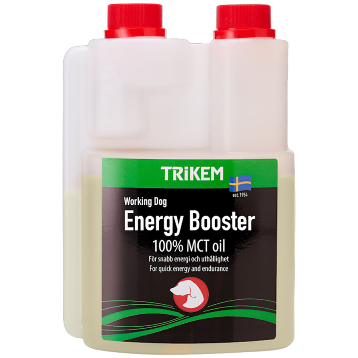 Working Dog Energy Booster 500ml in the group Supplements / Dog Supplements at Equinest (1878050-500)