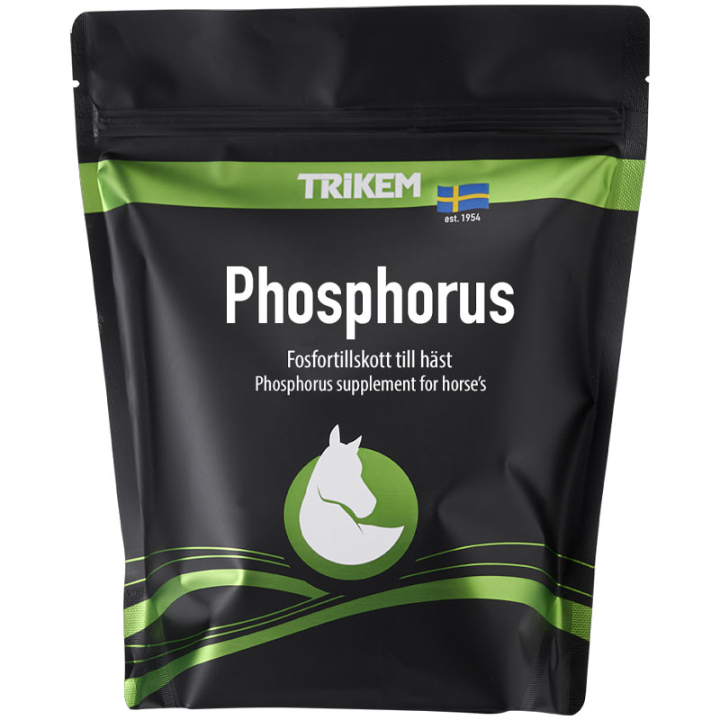 Phosphorous 1500g in the group Supplements / Horse Supplements / Vitamins & Minerals at Equinest (1882000-1500)