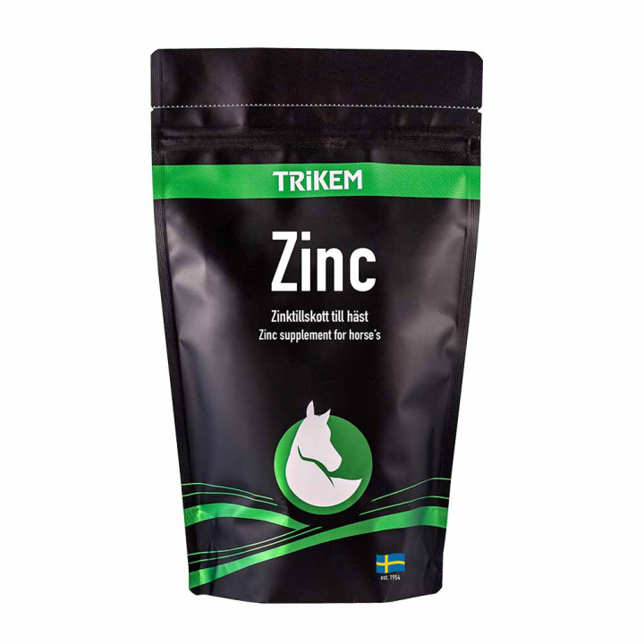 Zinc 500 g in the group Supplements / Horse Supplements / Vitamins & Minerals at Equinest (1892000)