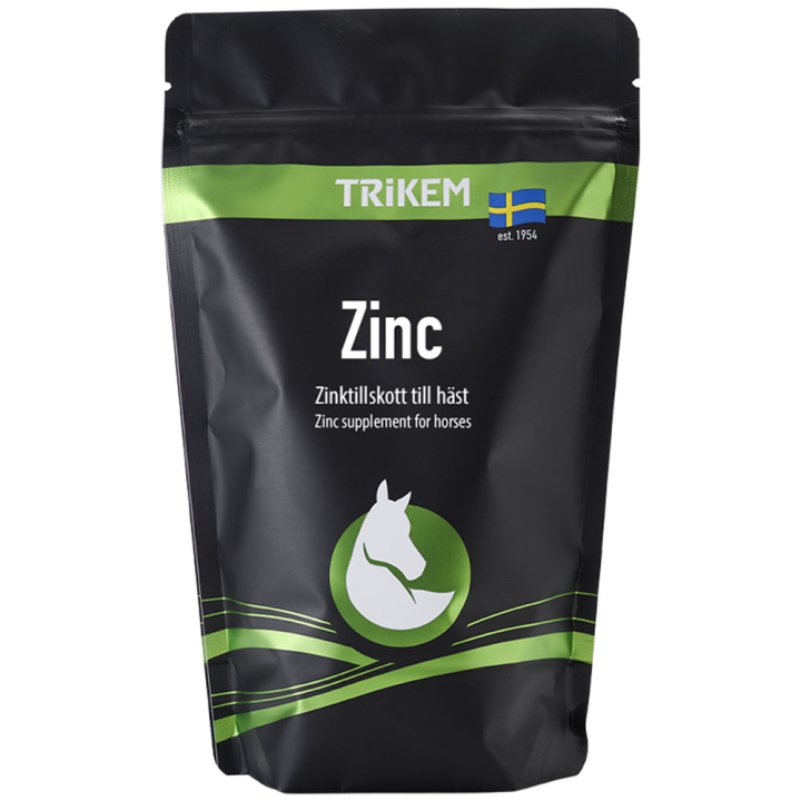 Zinc 500 g in the group Supplements / Horse Supplements / Vitamins & Minerals at Equinest (1892000)
