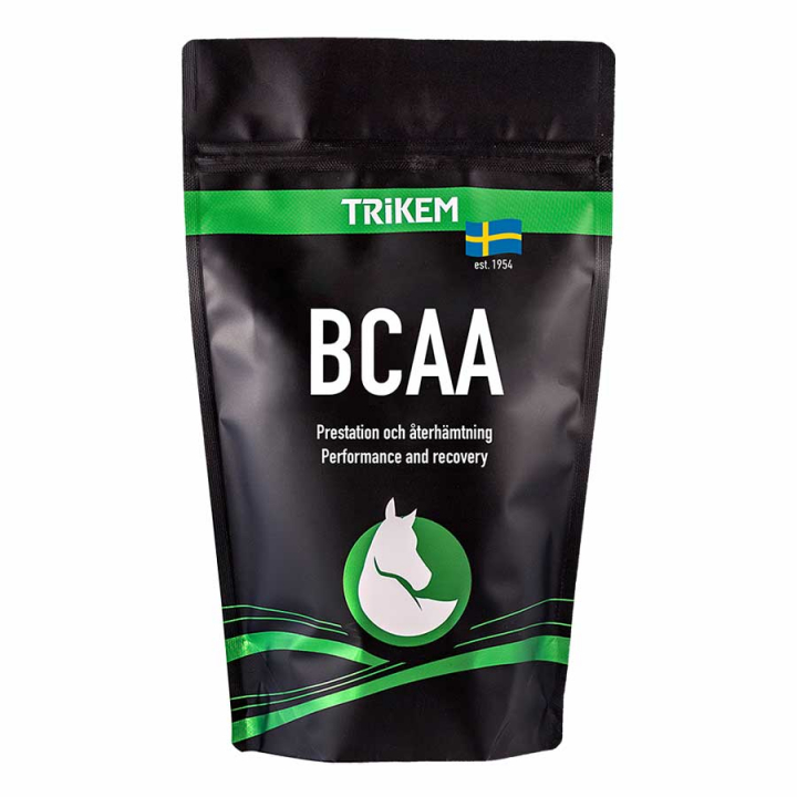BCAA 500g in the group Supplements / Horse Supplements / Muscles at Equinest (1896000-500G)