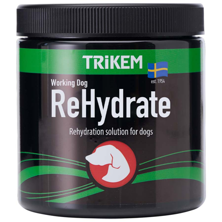 Working Dog ReHydrate 400g in the group Supplements / Dog Supplements at Equinest (1898000-400)