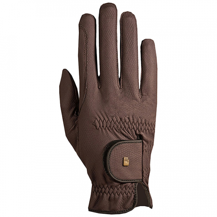 Riding Glove Vesta Winter Mocha in the group Equestrian Clothing / Riding Gloves & Yard Gloves at Equinest (1898301527BR)