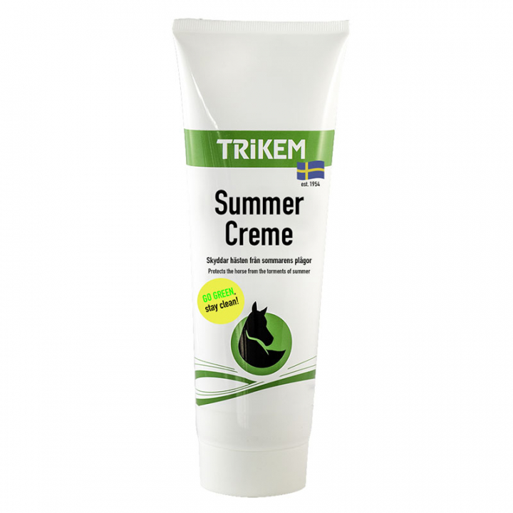 Summer Cream Citronella/Lavender 250ml in the group Fly Protection / Fly Repellents & Summer Products at Equinest (1906000)