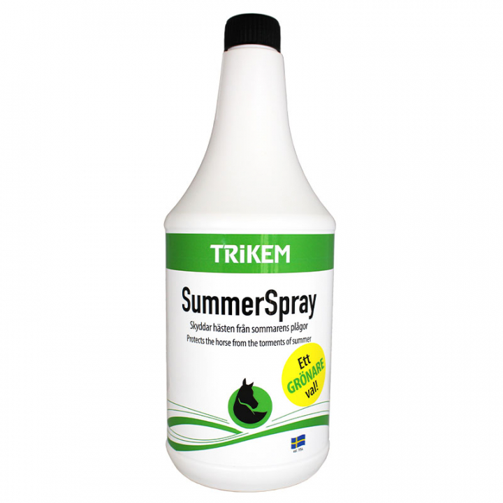 Summer Spray Citronella/Lavender 1L in the group Fly Protection / Fly Repellents & Summer Products at Equinest (1908100)