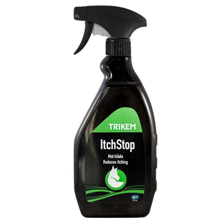 ItchStop 500ml in the group Grooming & Health Care / Itchy skin & Eczema at Equinest (1911000-500ML)