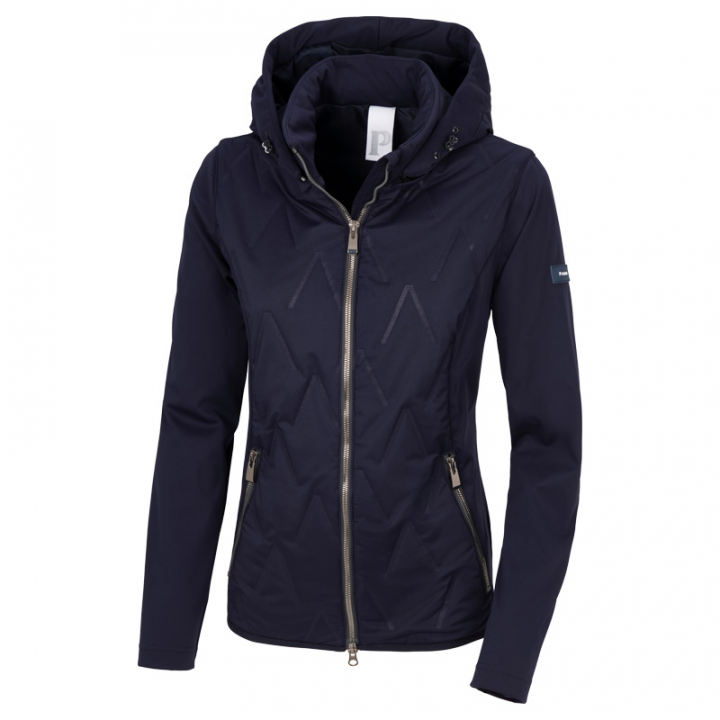 Hybrid Jacket Wiana Navy in the group Equestrian Clothing / Coats & Jackets at Equinest (198390NA)