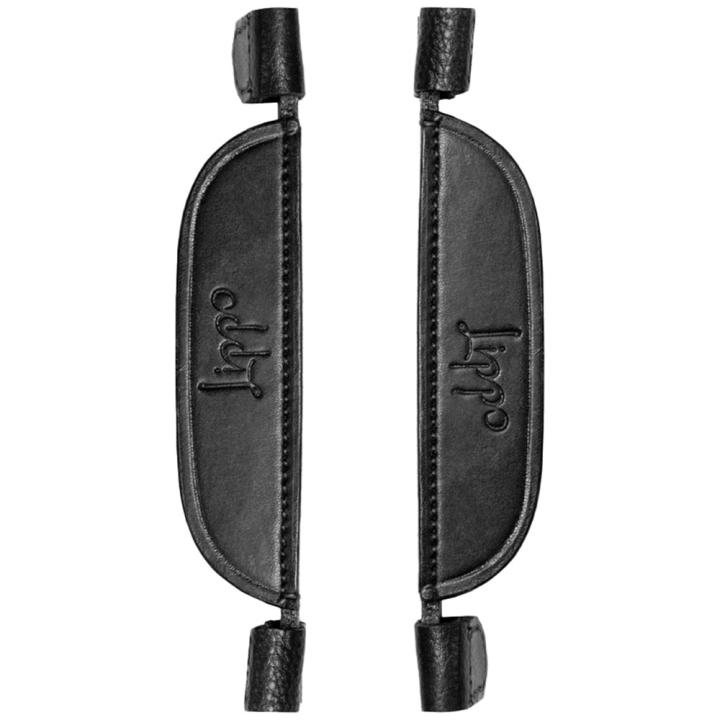 Blinkers Supreme Black in the group Horse Tack / Bridles & Browbands / Bridle Accessories at Equinest (201213BA_r)