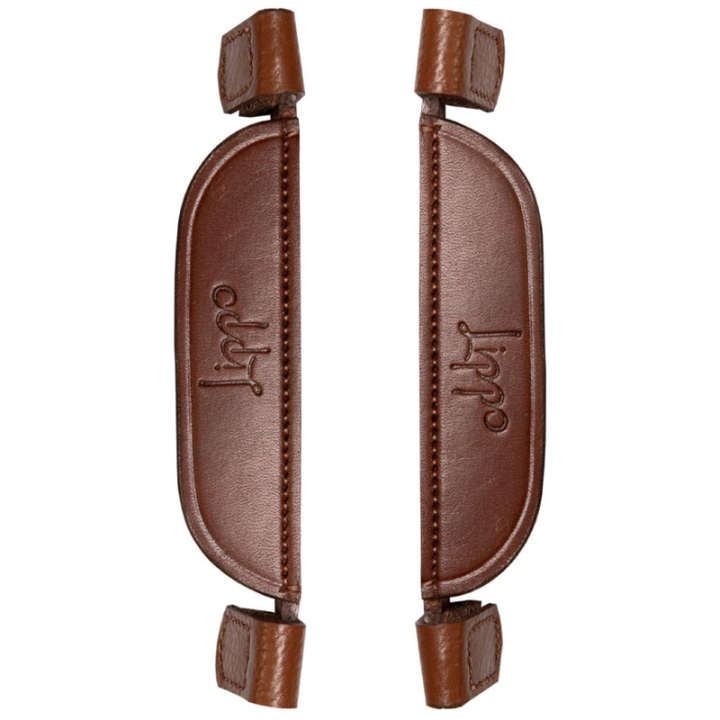 Blinkers Supreme Oak Bark in the group Horse Tack / Bridles & Browbands / Bridle Accessories at Equinest (201253OB_r)