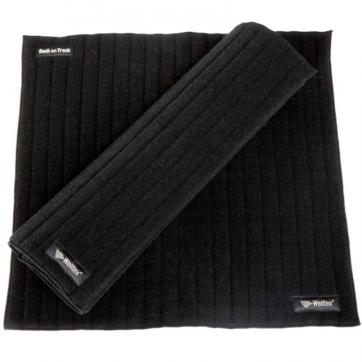 Scandic PK Pad Black in the group Horse Tack / Pads / Bandage Pads at Equinest (201400Sv_r)