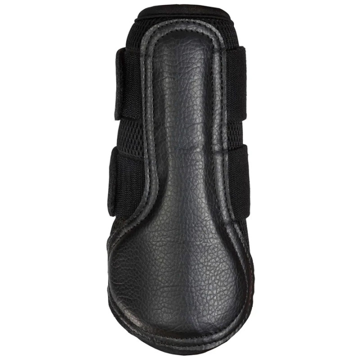 Brushing Boots Airflow Black in the group Horse Tack / Leg Protection / Brushing Boots & Dressage Boots at Equinest (20191701BA)