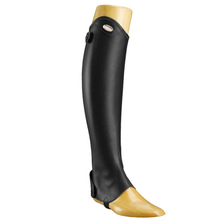 Minichaps Vitello Black in the group Riding Footwear / Half Chaps at Equinest (2021005Sv_r)