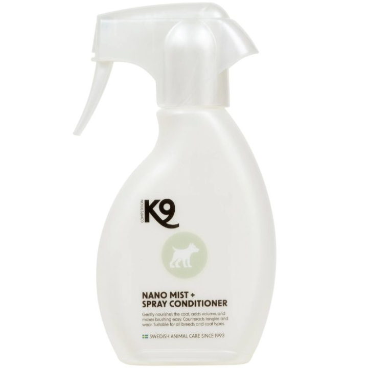 Dog Balm Spray Aloe Vera Nano Mist Leave In 250ml in the group Dog / Dog Grooming & Styling at Equinest (20300-250)