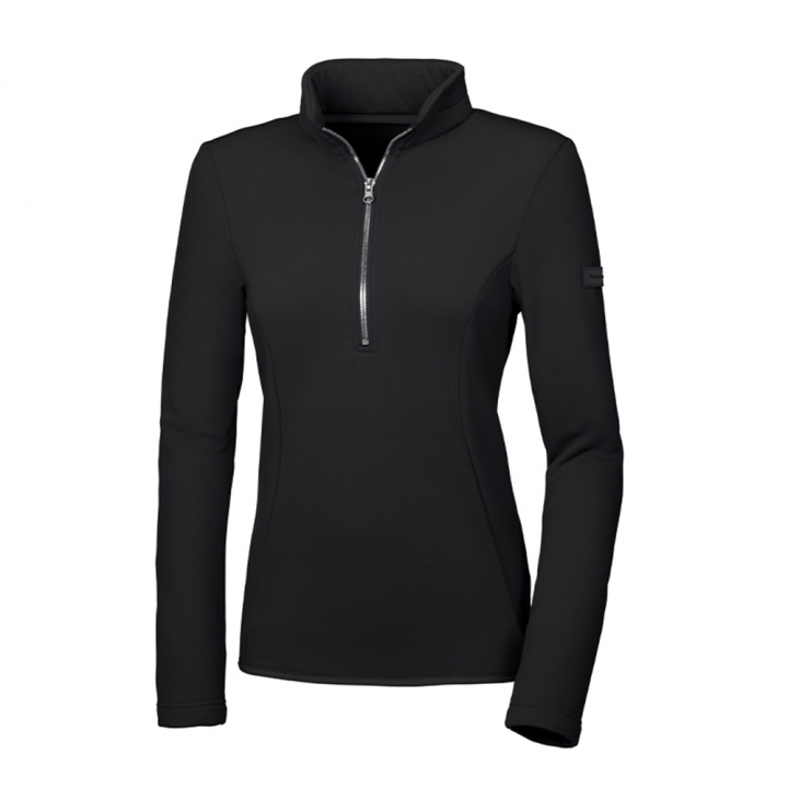 Polartec Dina Functional Shirt Black in the group Equestrian Clothing / Sweaters & Hoodies at Equinest (203701BA)