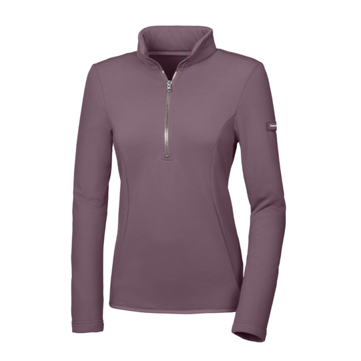 Polartec Dina Functional Shirt Purple in the group Equestrian Clothing / Sweaters & Hoodies at Equinest (203701PU)