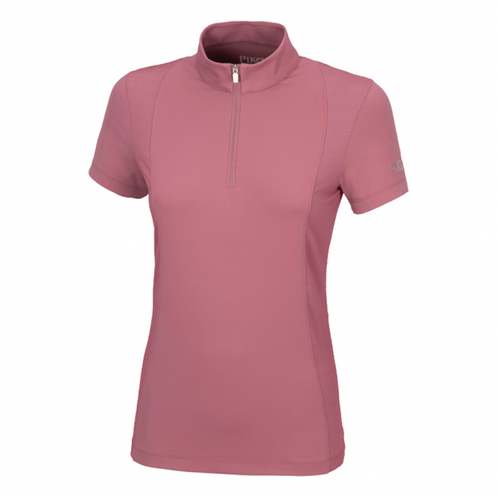 T-Shirt Brinja Pink in the group Equestrian Clothing / Riding Shirts / T-shirts at Equinest (204290PI)